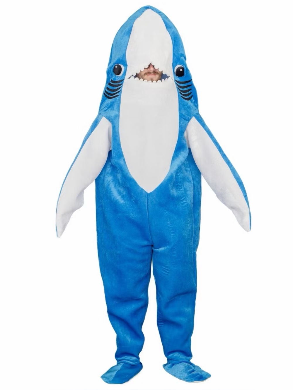 Left Shark Halloween Costume